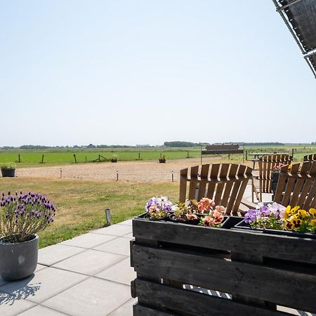 Johanneshoeve - De Mooiste Plek Op Texel Ден Хоорн Екстериор снимка