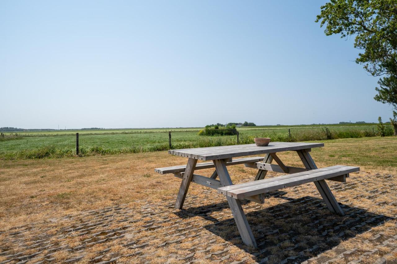 Johanneshoeve - De Mooiste Plek Op Texel Ден Хоорн Екстериор снимка